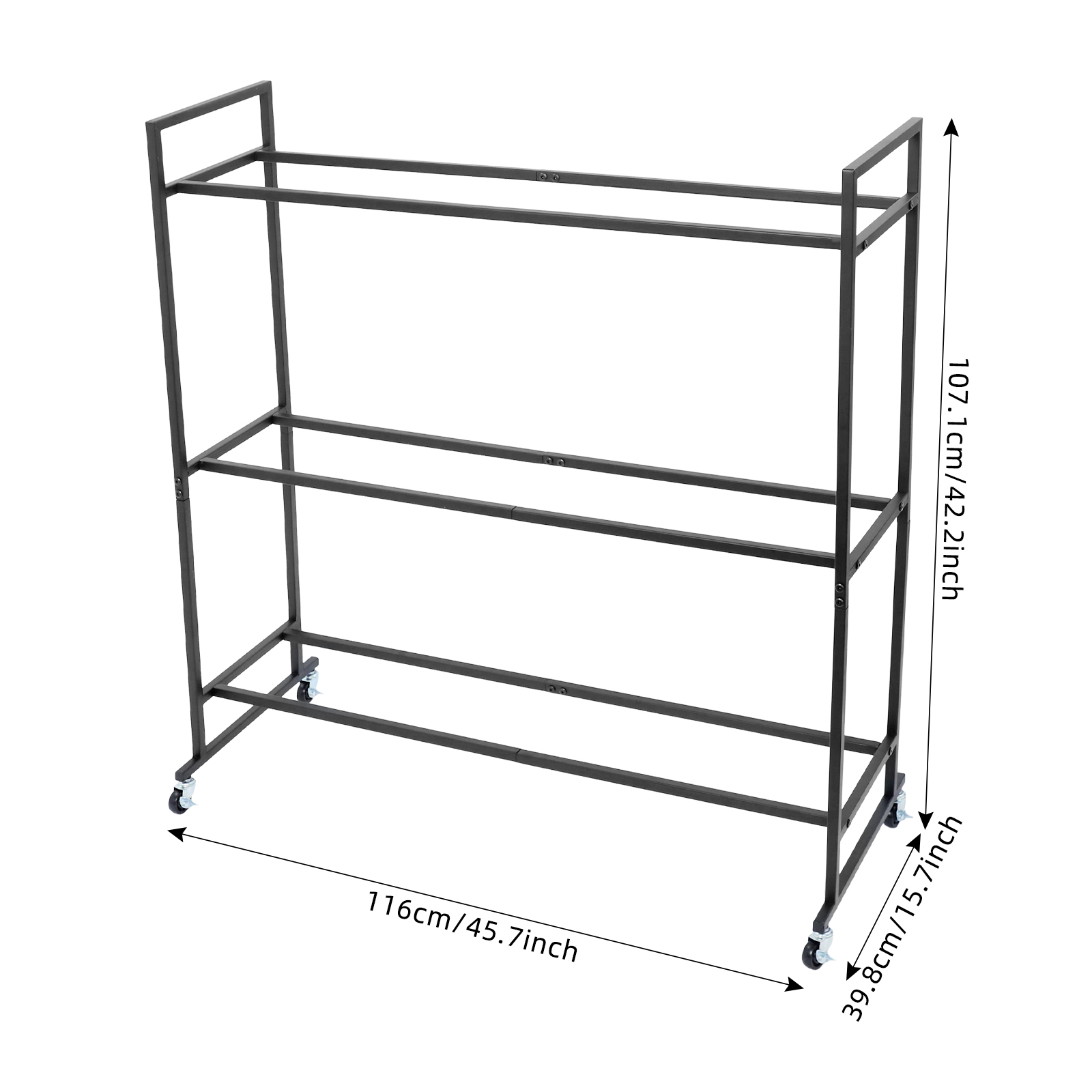 Yoga Ball Holder Storage Stand - огляд і ціна Yoga And Fitness Studio